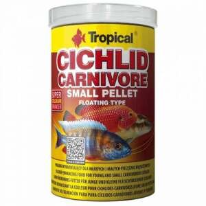 Cichlid Carnivore Small Pellet 250 ml
