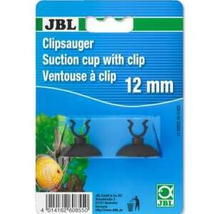 JBL VENTOSA C CLIP 12 MM 2 PEÇAS