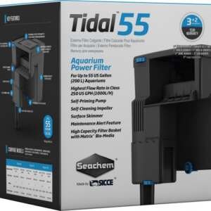 Filtro de cascada TIDAL 55