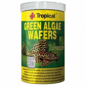 ALIMENTO TROPICAL GREEN ALGAE WAFERS 1000ML
