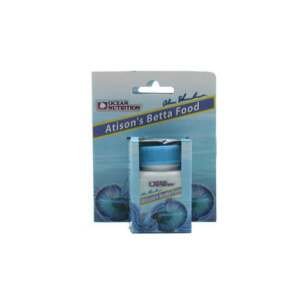 Atison`s Betta Food - 15 grs