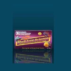 Shell free Artémia 50 g