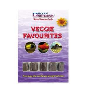 Veggie Favourites 100grs