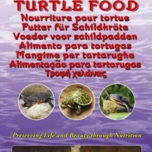 COMIDA P/TARTARUGA 10 CUBOS 100GR