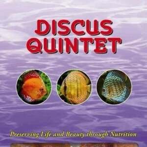 DISCUS - 5 VARIEDADES (10 CUBOS ) 100GR