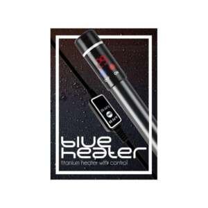 BLUE HEATER Aquecedor de Titânio 500W