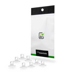 CO2Art 8x High Quality Suction Cup for Tubing 6/4mm and Glass Equipment