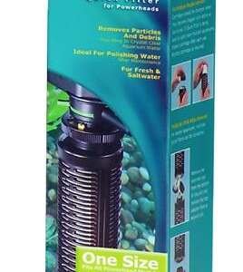 FILTRO RAPIDO GR. P/CABEÇA MOTORIZADA