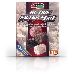 AZOO Plus 4 in 1 Active Filter 1 L