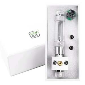 CO2Art Manifold Block for PRO-Elite Series Regulator