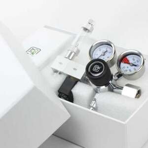 CO2Art Pro-Elite Series The Most Advanced Aquarium Dual Stage CO2 Regulator