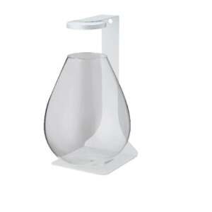 Chihiros wabi kusa + stand + glass pot