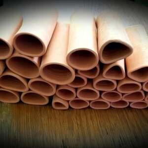 Caverna/Toca em barro