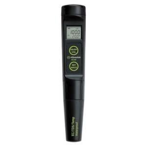 Milwaukee medidor de EC TDS Temperatura EC59