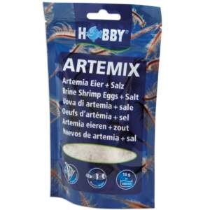 ARTEMIX - OVOS DE ARTEMIA + SAL 195 GR