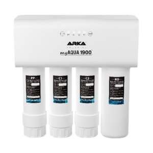 ARKA® myAqua1900 – Reverse Osmosis System for up to 1900 L / day