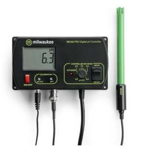 Controlador de PH MC122 milwaukee