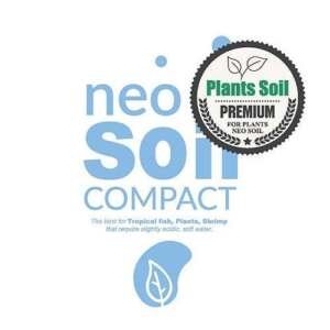 NEO Soil 8L plants