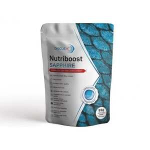 DISCUSX - NUTRIBOOST-SAPHIRE 95gr