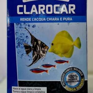 Carvão super activado cx. 1 kg