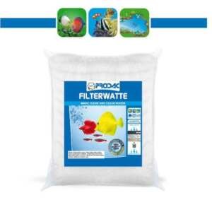 Lã de vidro Filterwatte 100 grs