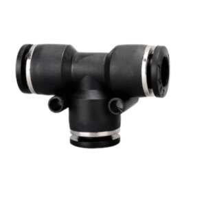 Conexão 'T' para tubo de CO2