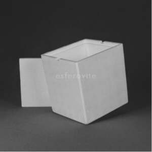 Caixa esferovite 260X240X270  mm