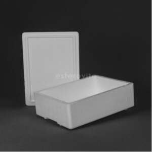 Caixa esferovite 380X280X130  mm