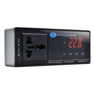 Ringder AC-112 Thermostat microprocessor