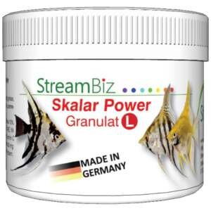StreamBiz Angelfish Power Granules L 80 g