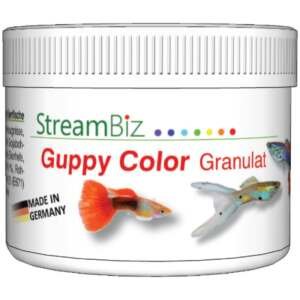 StreamBiz Guppy Granules Color 40 g