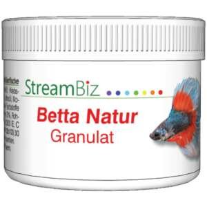 StreamBiz Betta Natural Granules 40 g
