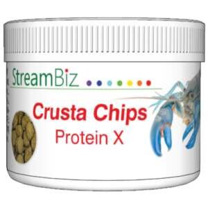 StreamBiz Crusta Chips Protein X 40 g