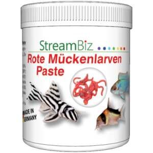 StreamBiz Red Mosquito Larvae Paste 120 g