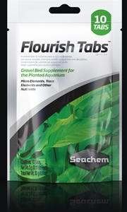 FLOURISH TABS Pack 10