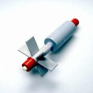 SICCE ROTOR + STAINLESS STEEL SHAFT+ RUBBERS