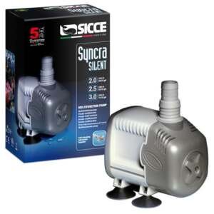 SICCE BOMBA SYNCRA 2.5 - 2400 l/h