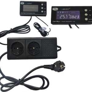 Termóstato Digital para terrário ou aquário