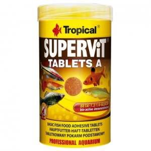 TROPICAL SuperVit Tablets A  250ml