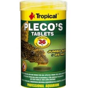 ALIMENTO TROPICAL PLECO'STABIN 250 ML