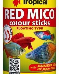 ALIMENTO TROPICAL RED MICO Colour Sticks 100 ml