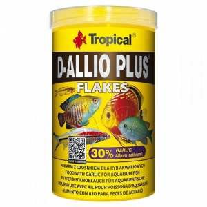 TROPICAL D-ALLIO PLUS 500 ML