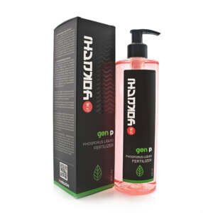 YOKUCHI GEN P 400 ml
