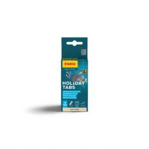 Sera Holiday Tabs 10 Tabs (21 g)