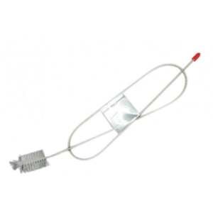 Escovilhão flexível para limpeza de tubos até 60cm