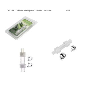 Redutor de Mangueira 12-16 mm / 16-22 mm