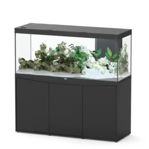 Aquário SPLENDID ULTRA 150x50 - Preto