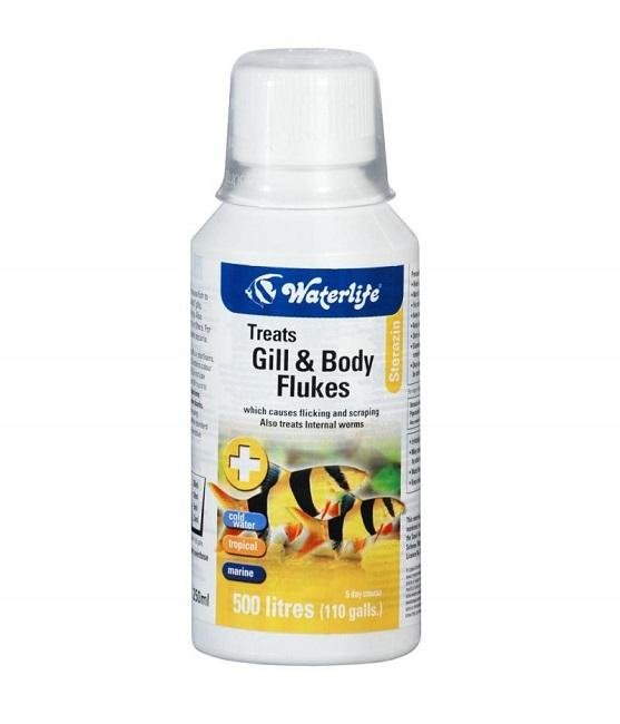 Waterlife Sterazin 250ml