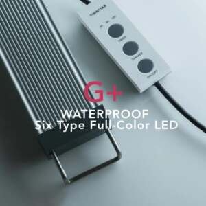 Twinstar Light 80G+ – Waterproof