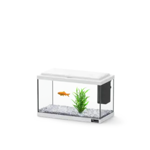 Aquário Explorer London 35 branco 35x18x26.5 cm equipado